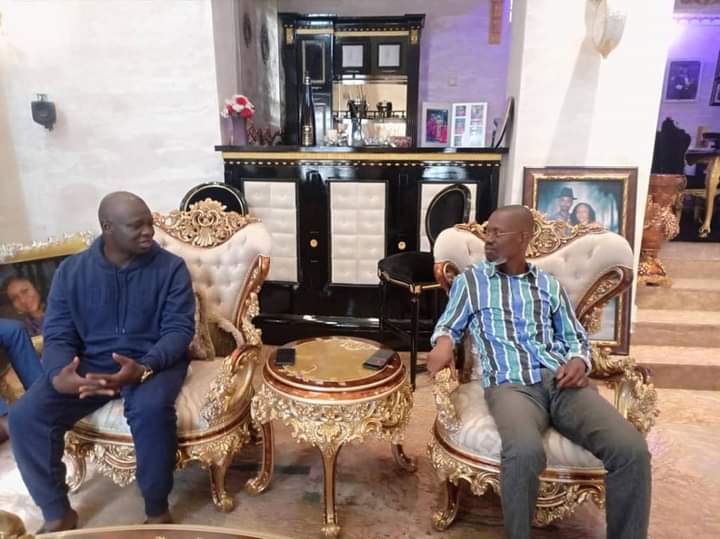 “We’ll Continue To Thank God For Your Life,” ASALGA Chairman Tells Dax George-Kelly