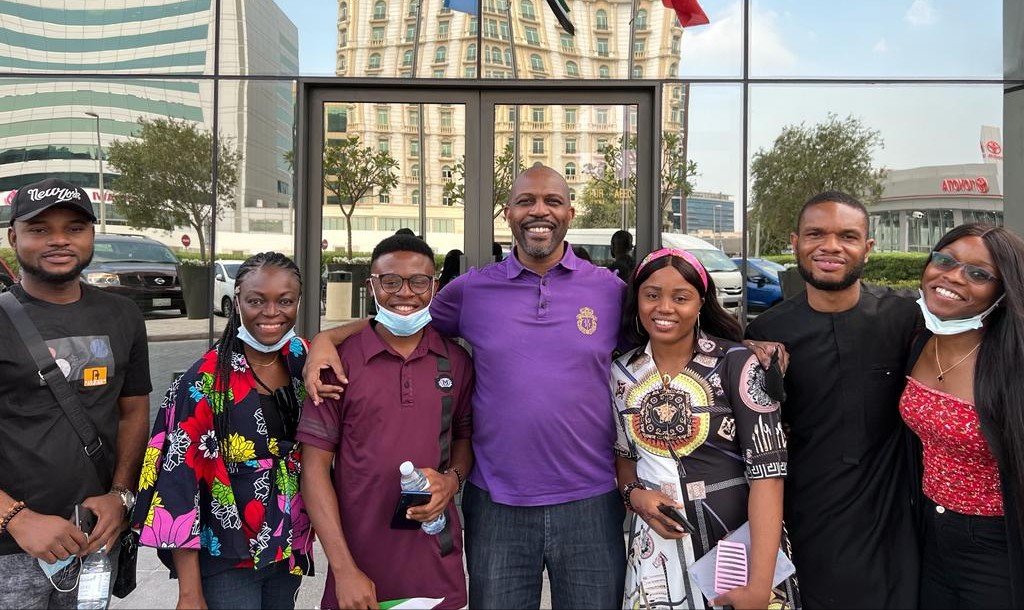 Princewills Trust partners with Dubai DET for 2nd Edition of Vision and Success Challenge