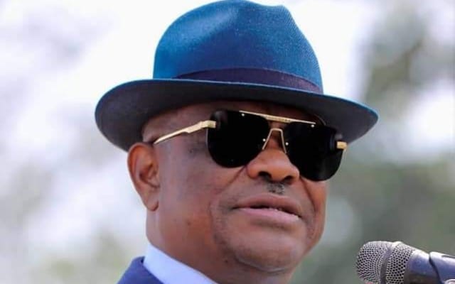 Governor Wike Implores Nigerian Armed Forces To End Illegal Oil Refining In Rivers