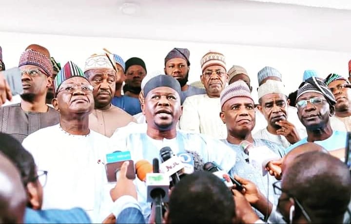 PDP’s Christmas Message To Nigerians Is A Stinking Rebuke Of The Buhari Administration