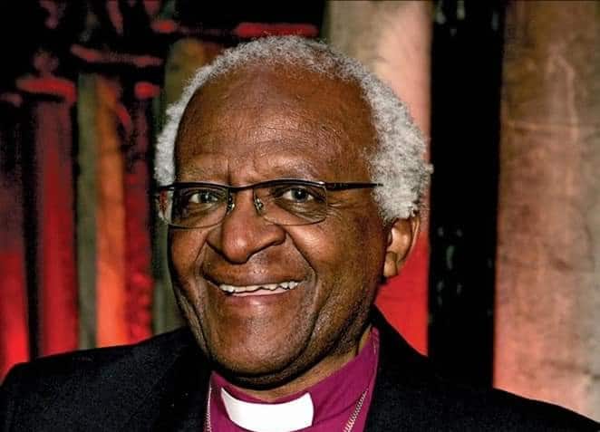 Ex-Presidents Jonathan, Obama Pay Tribute To Late Anti-Apartheid Icon Archbishop Tutu