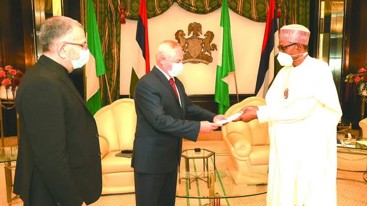Belarusian and Nigerian authoritarian rulers endorse each other, agree on collaboration