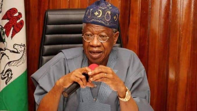 How Lai lied about Buhari leaving legacy of security, social cohesion