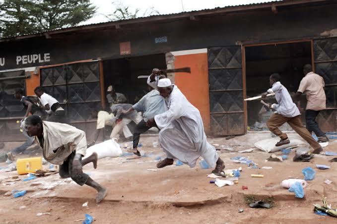 Buhari Furthers His Farmers-Herders Clash Narrative, Tags As Farmers The 45 Killed By Terrorists In Nasarawa