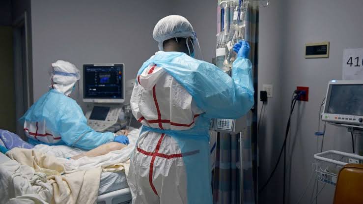 Nigeria records 533 new COVID-19 infections