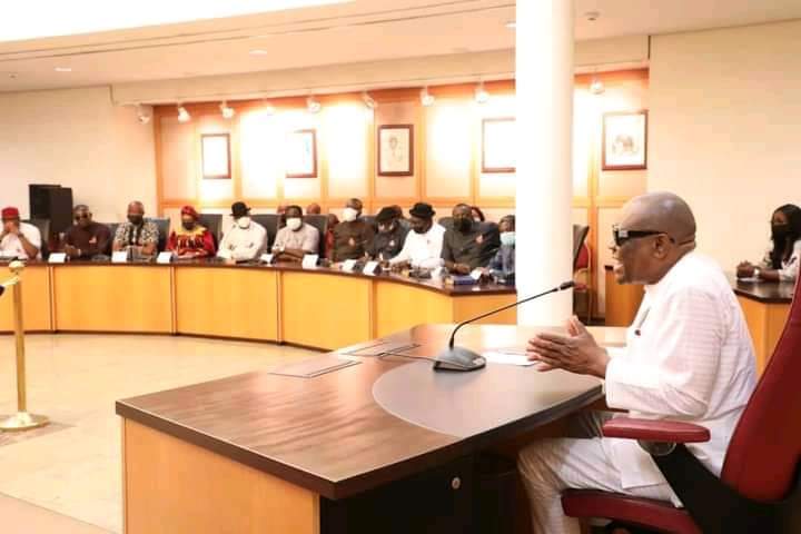 Wike Gives LGA Chairmen 48 Hrs Ultimatum To Identify Illegal Refinery Sites, Operators