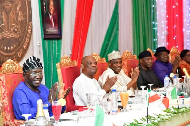 Why PDP Must Produce President Buhari’s Replacement – New PDP Chairman Ayu