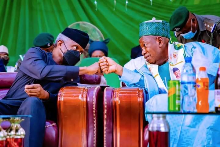 Osinbajo At Ahmadu Bello Lecture: How We’ll Defeat Evil Forces Contesting Nigeria’s Soul