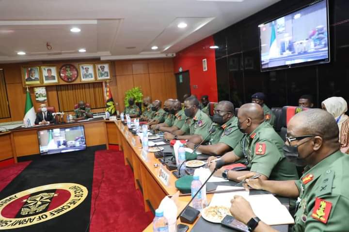 Nigerian Army Denies Inter-Society Allegation On Attack Of Igbo Communities By Troops