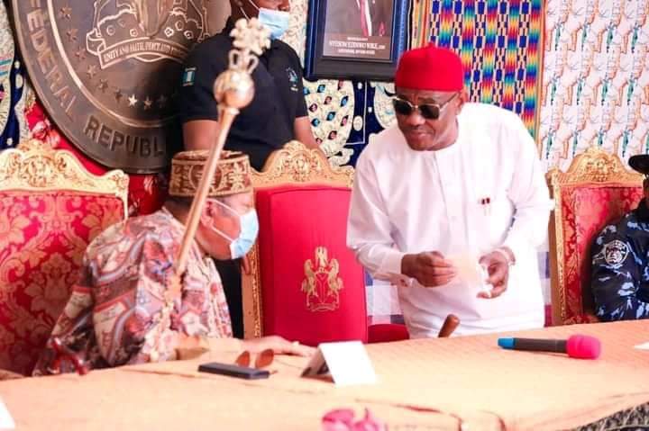 Opinion | That Sponsored Mischief Against Governor Wike’s War Against Soot