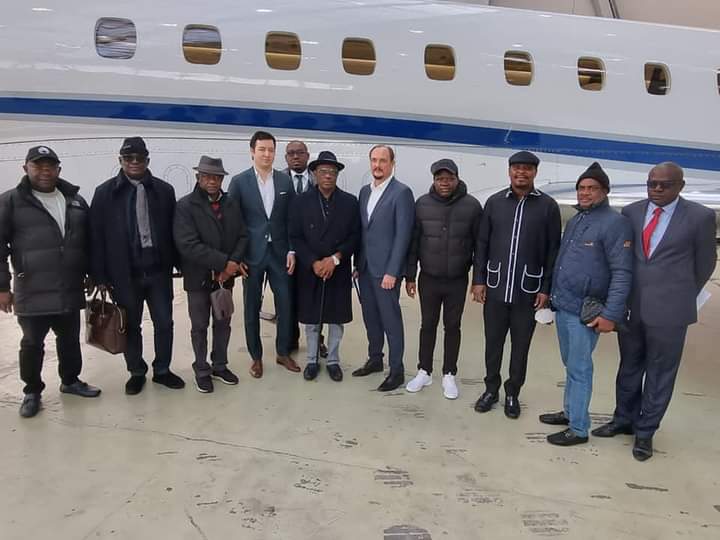 How We Discovered Rivers’ Aircraft Secretly Abandoned In Germany – Wike