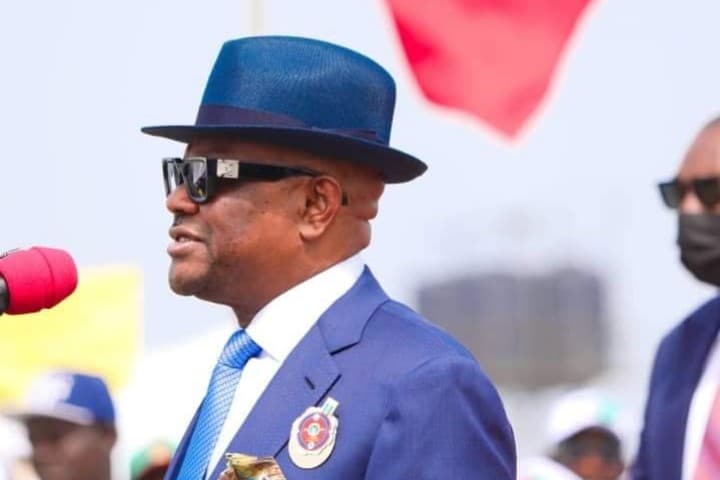 Why We Seized Abandoned Properties In PH City, Wike Explains in New Year Broadcast