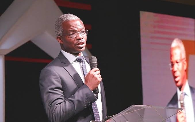 PDP Advises New Chief Economic Adviser Salami, Says Buhari Using Him As Scapegoat