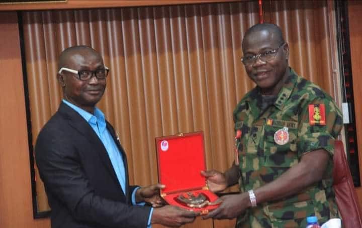 How Partnership With Media Plays Key Role In Military Operations – COAS