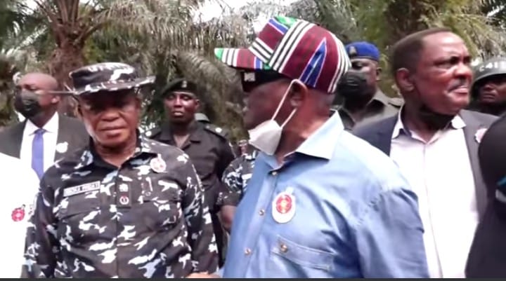 Opinion | Governor Wike’s Pragmatic Offensive Against Illegal Bunkering