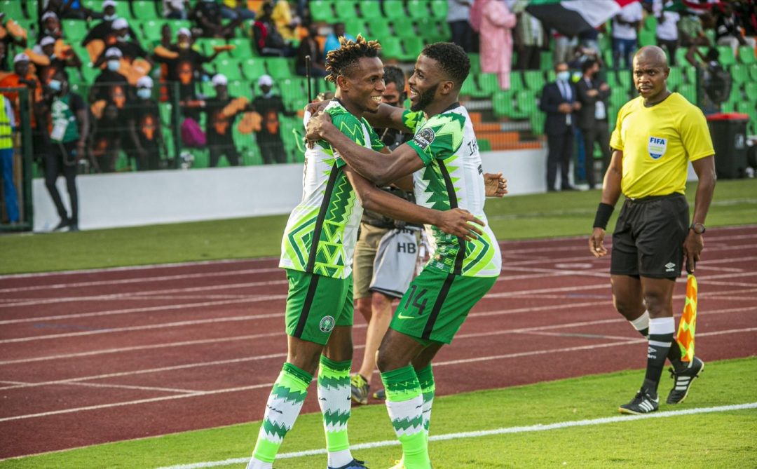AFCON 2021: How Nigeria Whipped Sudan 3-1 To Qualify For Knockout Stage
