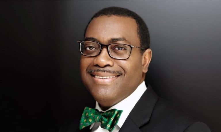 BREAKING: Group Urges AfDB President Adesina To Run For Nigerian Presidency