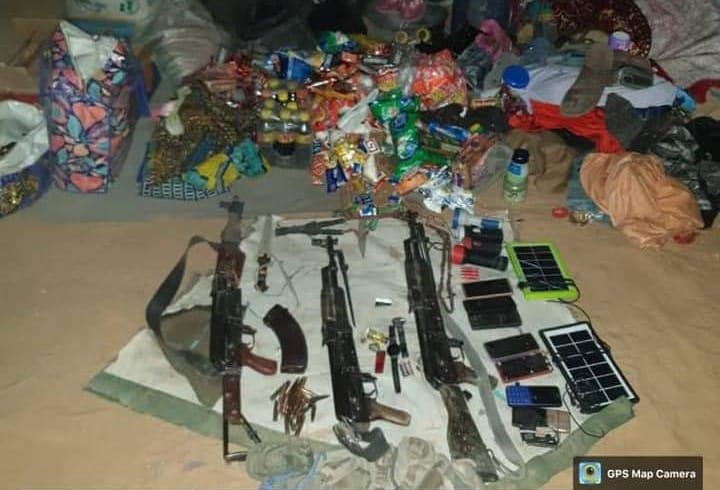 BREAKING: Nigerian Troops Eliminate Islamic State, Boko Haram Terrorists In Yobe, Borno