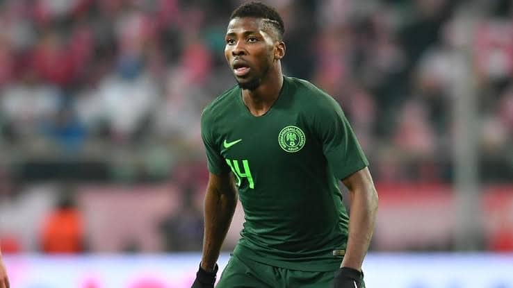AFCON: How We Prepared, Worked Hard To Defeat Pharaohs Of Egypt – Iheanacho