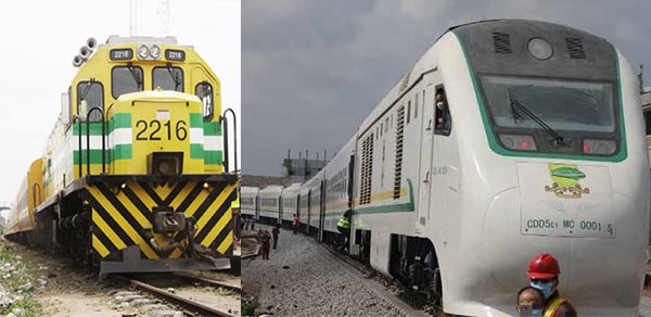 BREAKING: Nigeria Railway Corporation Suspends 8 am Ujevwu Train Ride