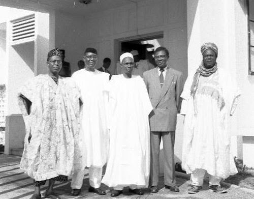 Opinion | Defeat Of The Caliphate Title-deed And End Of The Failed Lugardian Experiment Of 1914