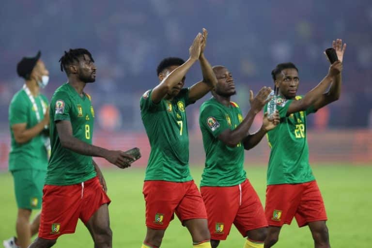 Cameroon Rally Past COVID-hit Burkina Faso To Win AFCON Opener