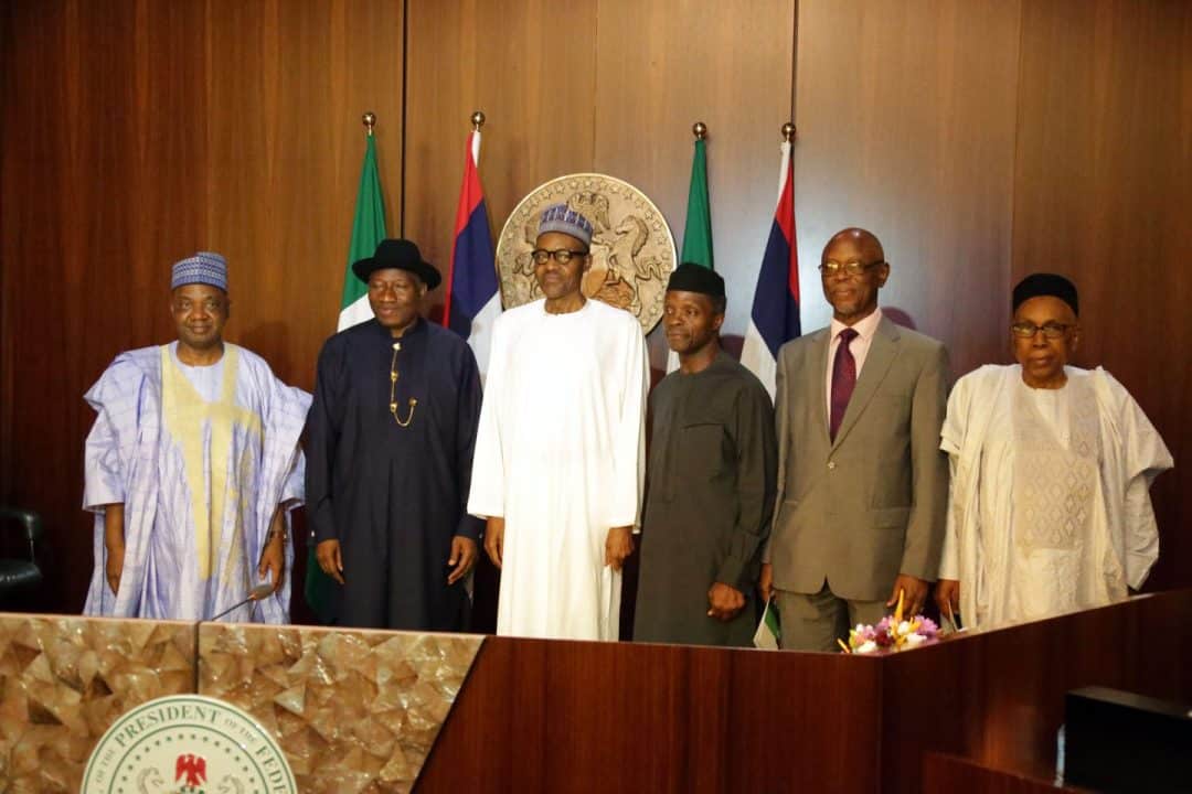 Opinion | Nigerian Union Dispute: The Folly Of Building On A Rickety Constitutional Foundation.