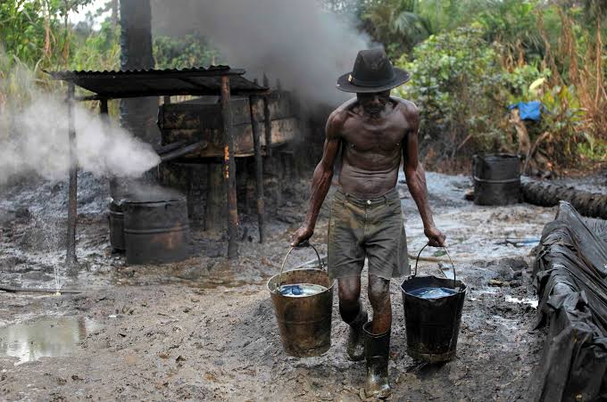 BREAKING: Wike Declares 19 Bunkering, Illegal Refineries’ Kingpins Wanted Over Black Soot