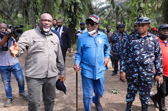 Opinion | Governor Nyesom Wike: A True Nigerian Without Blemish