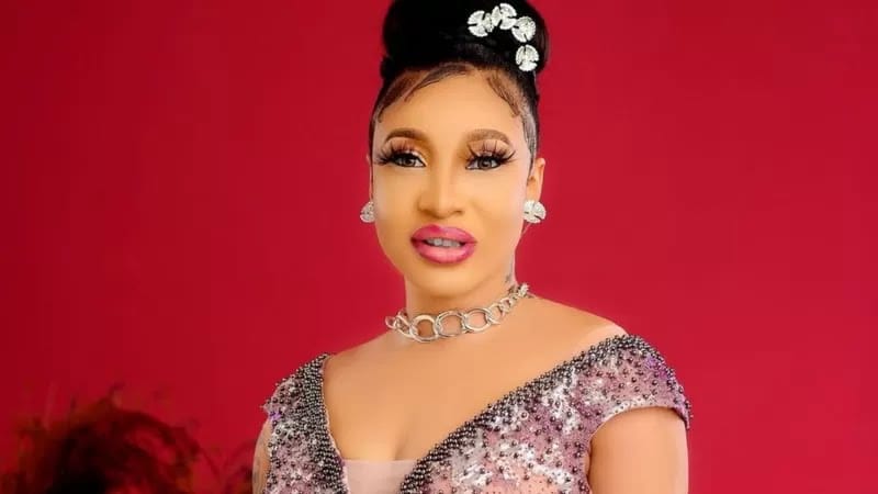 Nollywood Celebrity Tonto Dikeh Urges More Inclusion Of Youth, Women In Policy Making