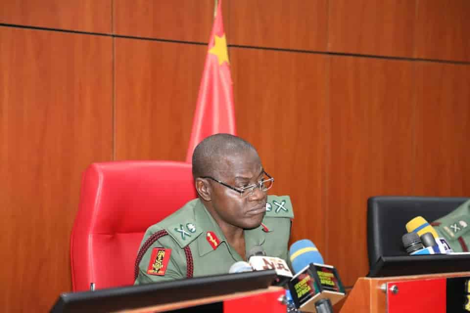 Nigerian Troops Neutralize Notorious IPOB/ESN Gunman Ejike, 3 Others In Anambra