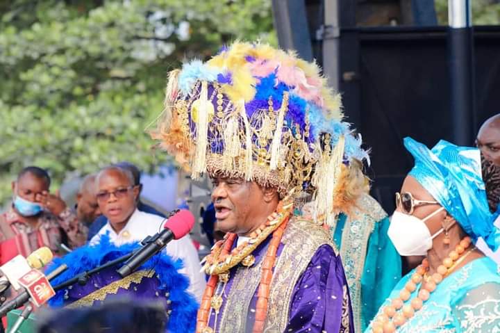 PDP Will Support Only Presidential Candidate That Serves Interest Of Nigerians, Wike Reiterates