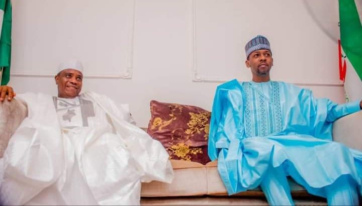 PDP To Reclaim Zamfara, Nigeria In Next General Elections, Gov. Tambuwal Vows