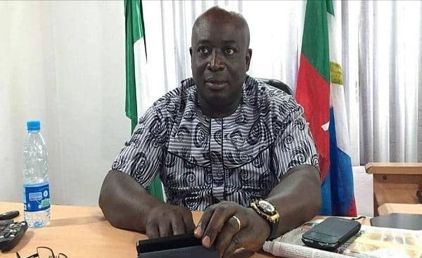 We Won’t Tolerate Impersonation, Factional Rivers APC Chair Vows, Inaugurates SWC, EXCO