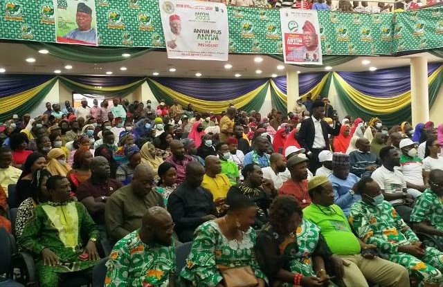 Southeast Presidency Receives Major Boost As 85 Groups Declare Support, Adopt Anyim
