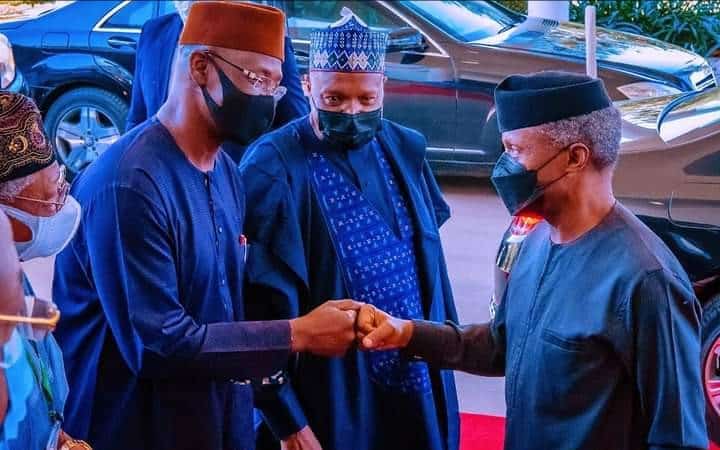 How Investment In Children Can Guarantee Security And Prosperity, Osinbajo Explains