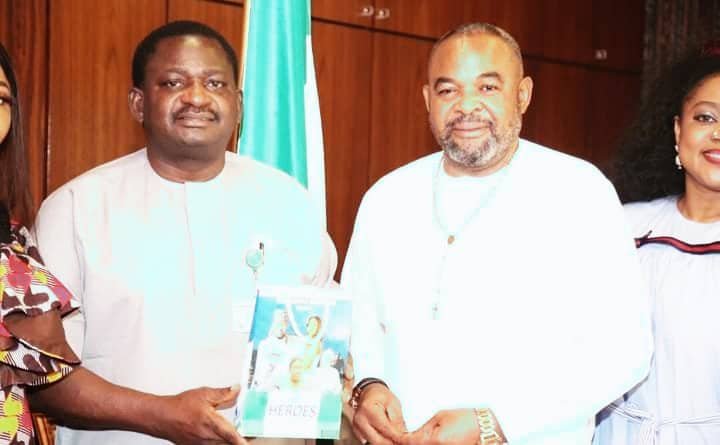 Agents Of Disintegration Are Struggling In Vain — Adesina