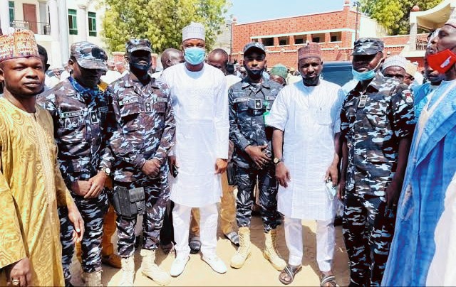 Investigate Indicted Men Of Your Agency, IGP Tells NDLEA As He Hands Over Abba Kyari