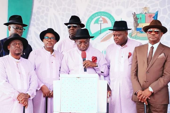 How Sweeping Victory In FCT Council Polls Signals Impending Triumph In 2023 — PDP