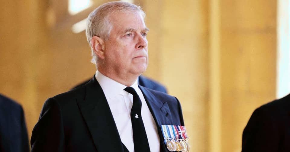 BREAKING: Britain’s Prince Andrew Settles With Sex Abuse Accuser Virginia Giuffre