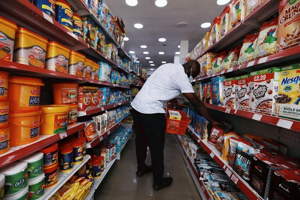 Inflation Eases In January Ahead Of Nigeria’s GDP Data Release