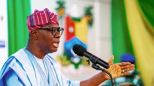 Sanwo-Olu Assumes Tinubu’s Campaigner-in-Chief Role; “Time To Repay Him,” He Says