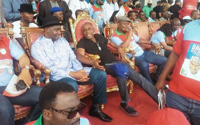 Opinion | APC Is A Political Party, Not Personal Estate Of Anyone