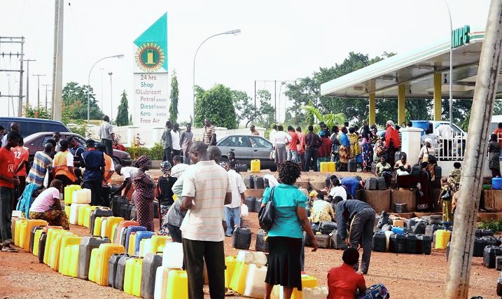 FG’s Message To Nigerians On Fuel Scarcity Includes Call For Patience