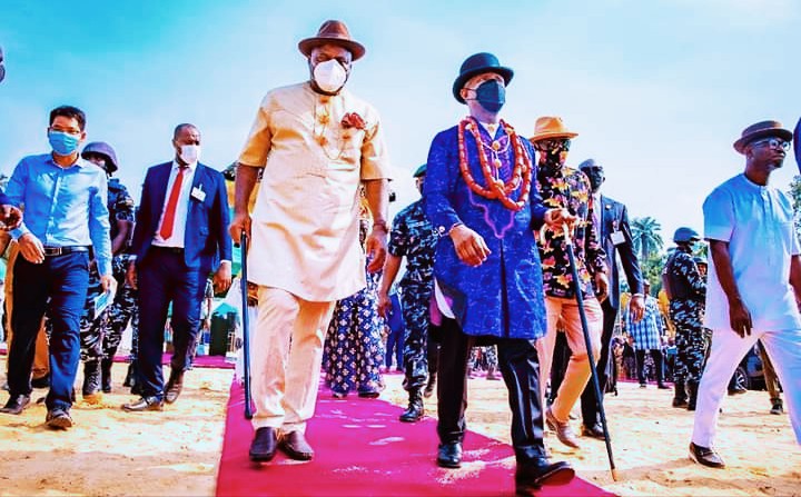 Osinbajo Turns Niger Delta Advocate, Says Region Deserves Remarkable Development