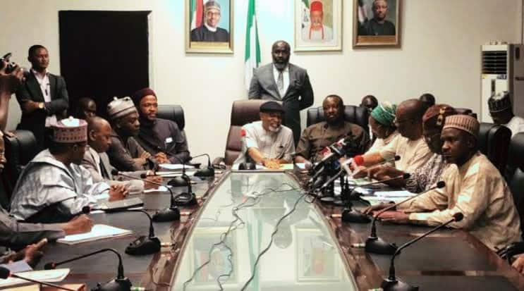 FG Returns To The Dialogue Table With ASUU On Tuesday Following Warning Strike
