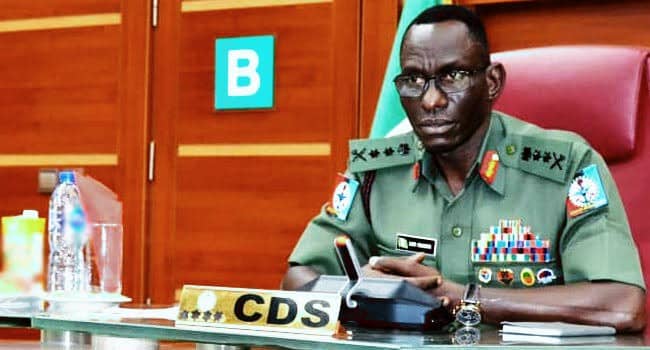 No Local Government Area In Nigeria Is Under Terrorists’ Control — CDS Gen. Irabor