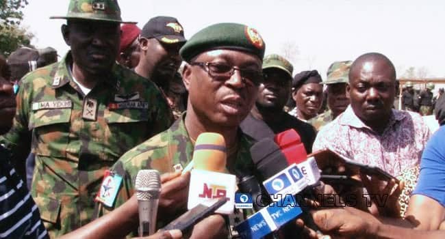 Troops Burst IPOB Syndicate Behind Electoral Violence In Enugu, Dislodge ESN Camps