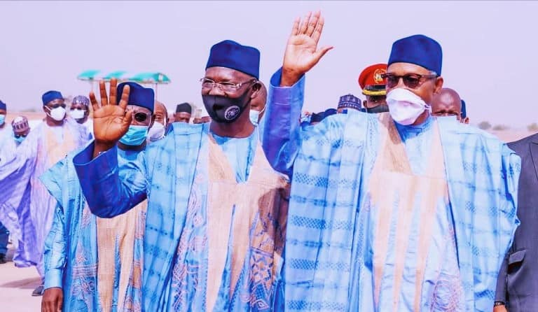 Nigeria Is Committed To Tackling Security Challenges, Buhari says At Gala Nite In Lafia