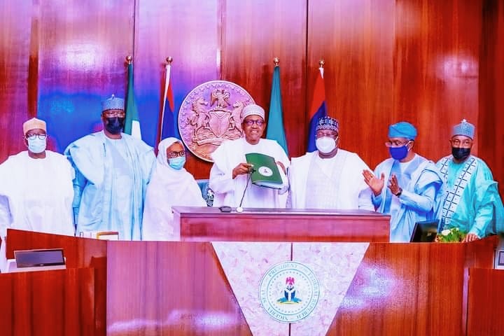 BREAKING: President Buhari Signs Electoral (Amendment) Bill Into Law After Dillydally